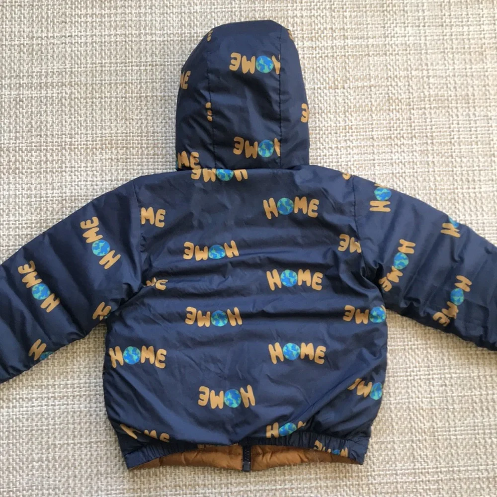 Patagonia Reversible Puffer Jacket